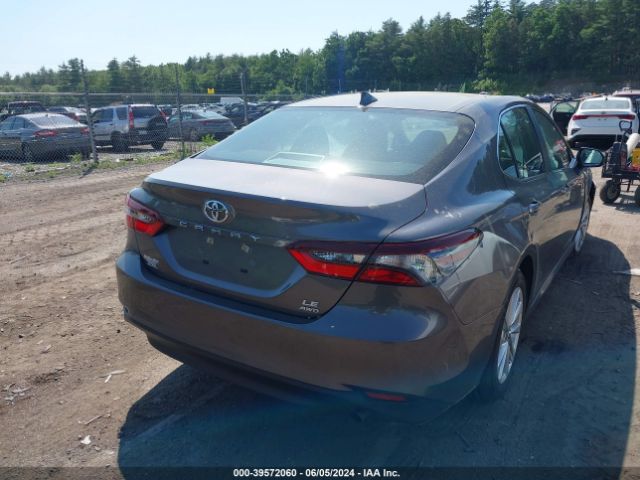 4T1C11BK1PU100895 Toyota CAMRY LE