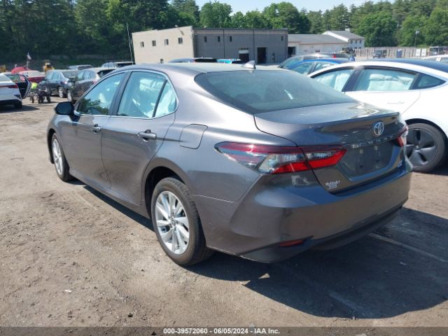 4T1C11BK1PU100895 Toyota CAMRY LE