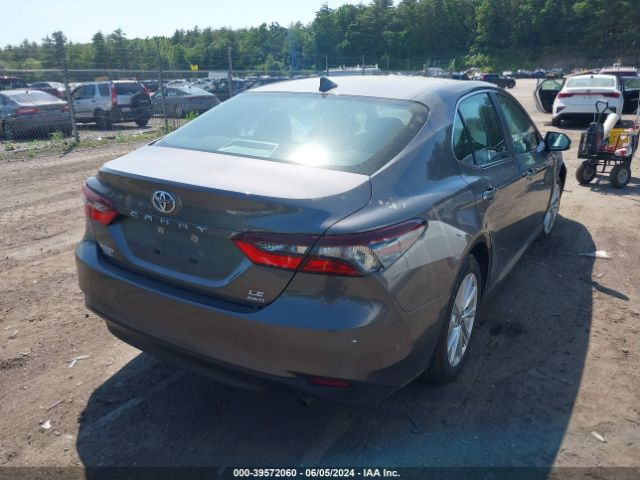 4T1C11BK1PU100895 Toyota CAMRY LE