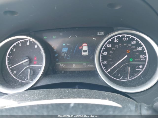 4T1C11BK1PU100895 Toyota CAMRY LE