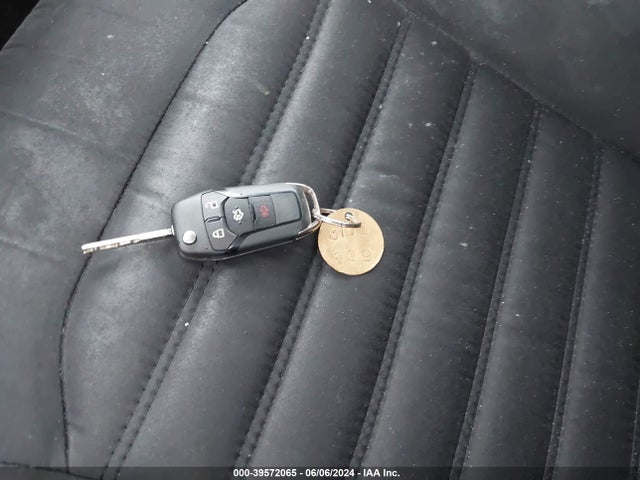 Ford Fusion Hybrid Se 2014 3FA6P0LU2ER381187 Image 11