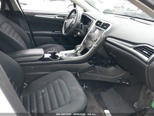 Ford Fusion Hybrid Se 2014 3FA6P0LU2ER381187 Image 5