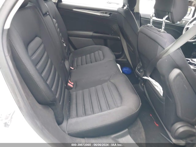 Ford Fusion Hybrid Se 2014 3FA6P0LU2ER381187 Image 8