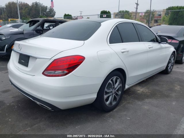 55SWF4JB2HU191223 Mercedes-Benz C 300 Luxury/sport