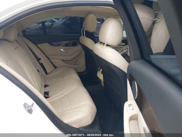 55SWF4JB2HU191223 Mercedes-Benz C 300 Luxury/sport