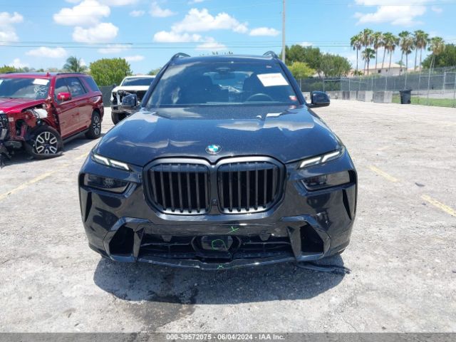 5UX23EM0XP9R44805 BMW X7 Xdrive40i