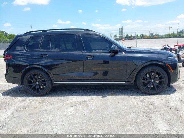 5UX23EM0XP9R44805 BMW X7 Xdrive40i