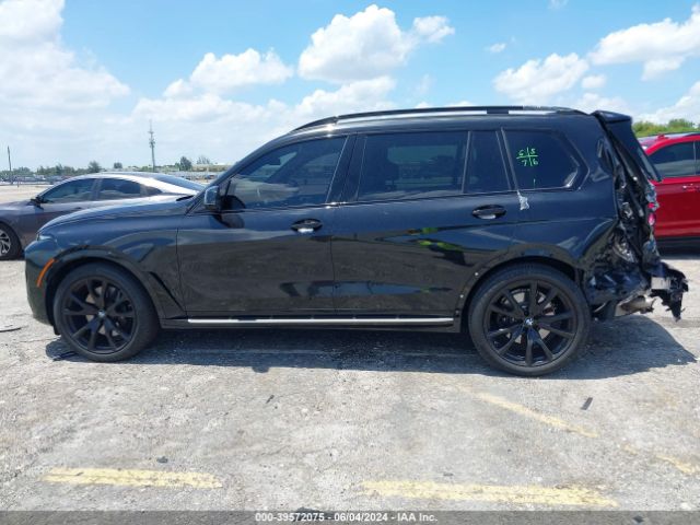 5UX23EM0XP9R44805 BMW X7 Xdrive40i
