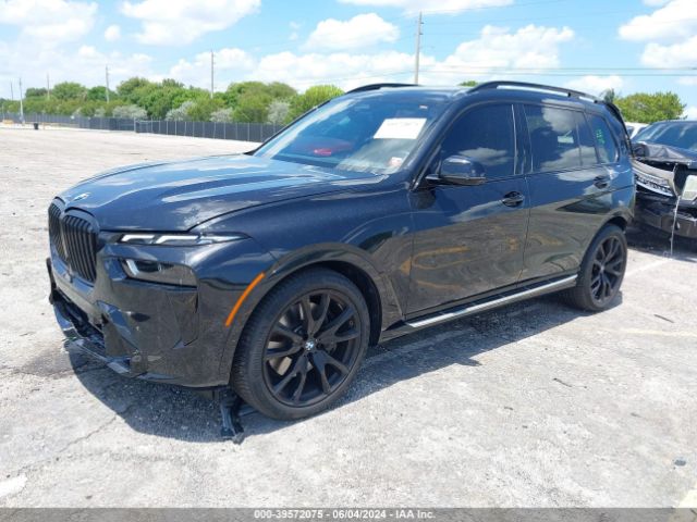 5UX23EM0XP9R44805 BMW X7 Xdrive40i