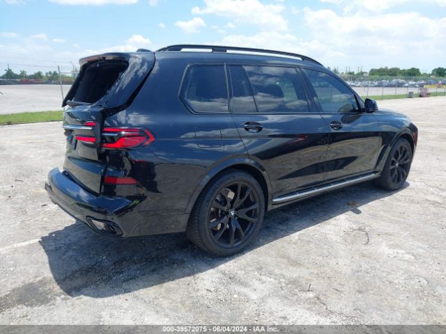 5UX23EM0XP9R44805 BMW X7 Xdrive40i
