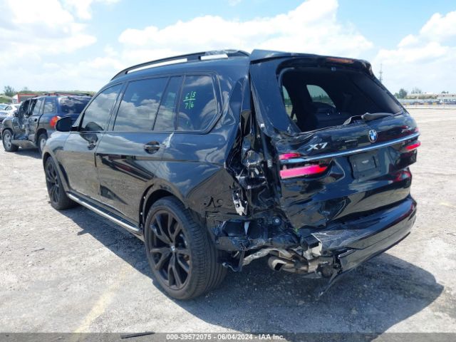 5UX23EM0XP9R44805 BMW X7 Xdrive40i