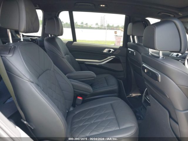 5UX23EM0XP9R44805 BMW X7 Xdrive40i