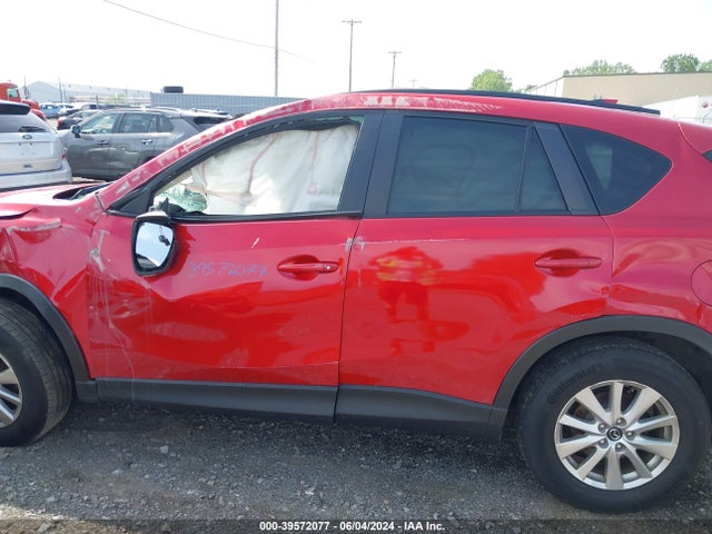 Mazda Cx-5 Touring 2014 JM3KE4CY2E0331521 Image 14