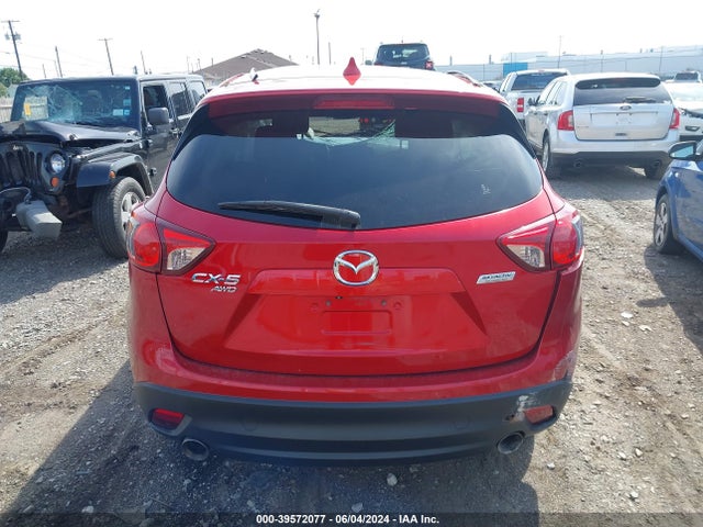 Mazda Cx-5 Touring 2014 JM3KE4CY2E0331521 Image 16