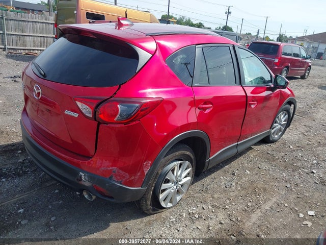 Mazda Cx-5 Touring 2014 JM3KE4CY2E0331521 Image 4