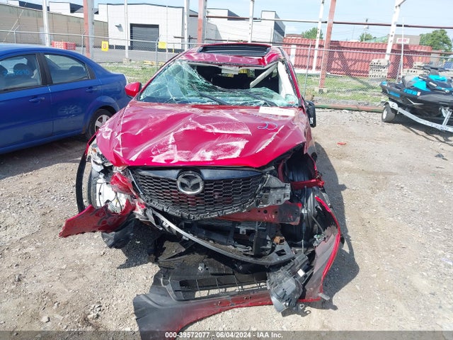 Mazda Cx-5 Touring 2014 JM3KE4CY2E0331521 Image 6