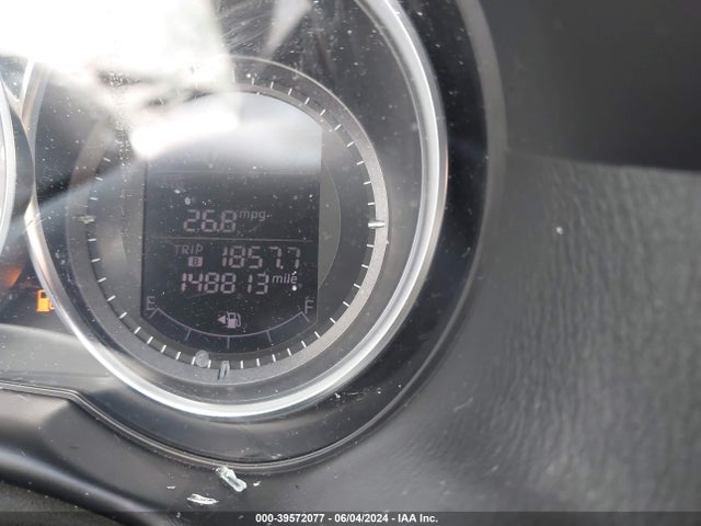 Mazda Cx-5 Touring 2014 JM3KE4CY2E0331521 Image 7