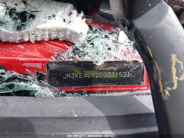 Mazda Cx-5 Touring 2014 JM3KE4CY2E0331521 Image 9