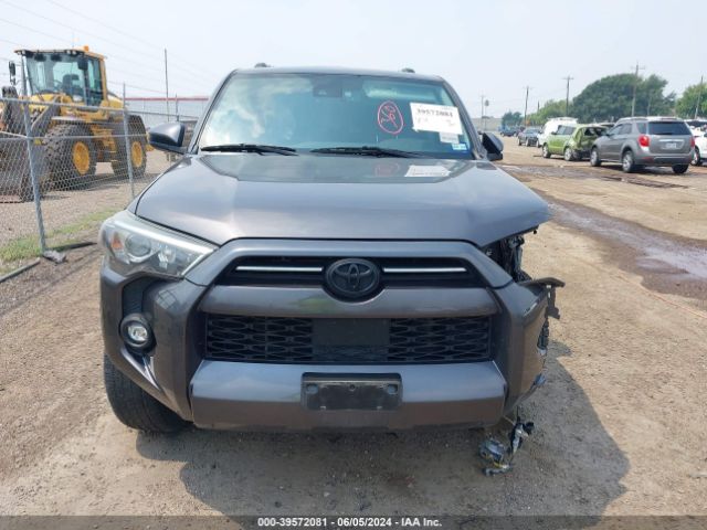 JTEEU5JR7M5238226 Toyota 4RUNNER SR5