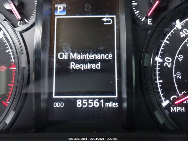 JTEEU5JR7M5238226 Toyota 4RUNNER SR5