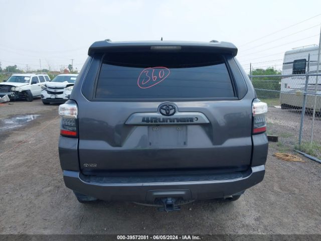 JTEEU5JR7M5238226 Toyota 4RUNNER SR5