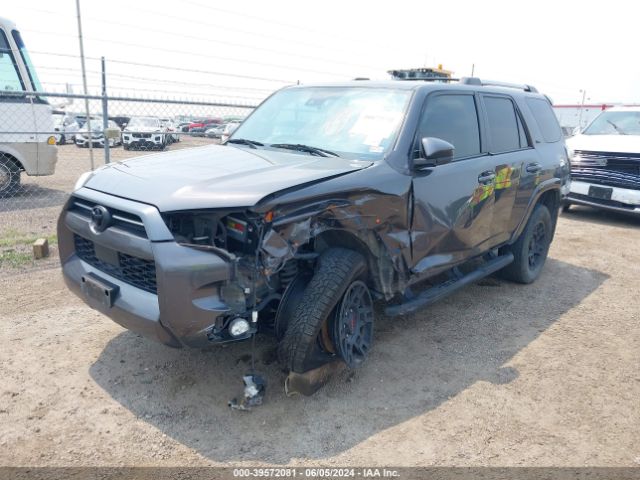 JTEEU5JR7M5238226 Toyota 4RUNNER SR5