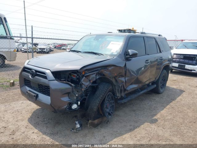 JTEEU5JR7M5238226 Toyota 4RUNNER SR5