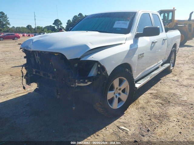 1C6RR6GG6HS741439 RAM 1500 Slt Quad Cab 4x2 6'4 Box