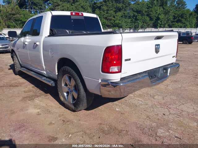 1C6RR6GG6HS741439 RAM 1500 Slt Quad Cab 4x2 6'4 Box