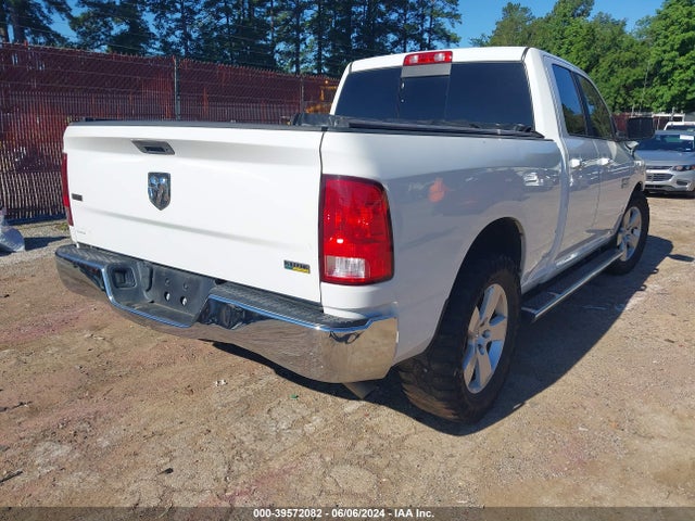 1C6RR6GG6HS741439 RAM 1500 Slt Quad Cab 4x2 6'4 Box