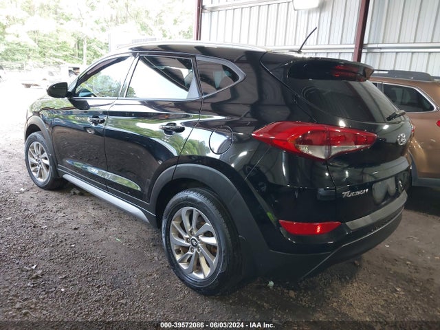 Hyundai TUCSON SE 2017 KM8J3CA40HU382156 Image 3