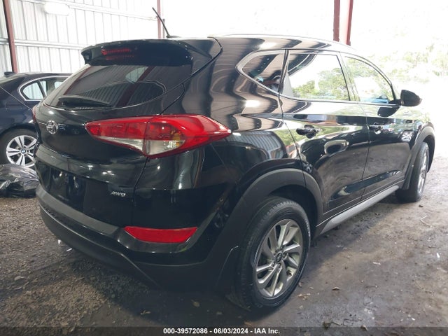 Hyundai TUCSON SE 2017 KM8J3CA40HU382156 Image 4