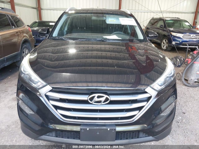 Hyundai TUCSON SE 2017 KM8J3CA40HU382156 Image 6