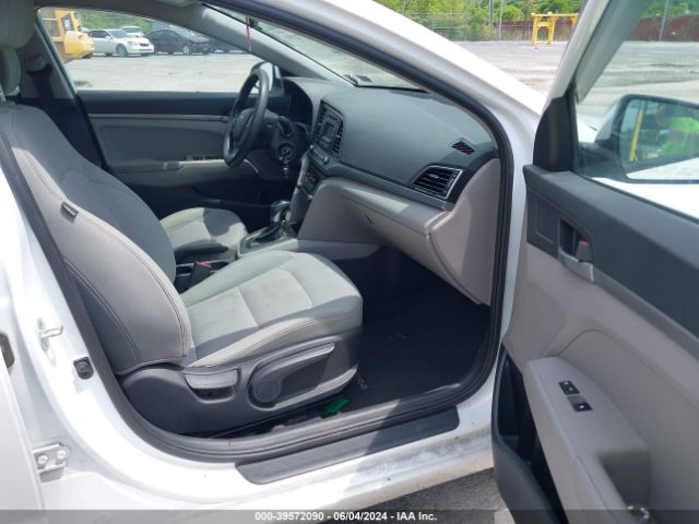 5NPD74LF6HH093562 Hyundai ELANTRA SE