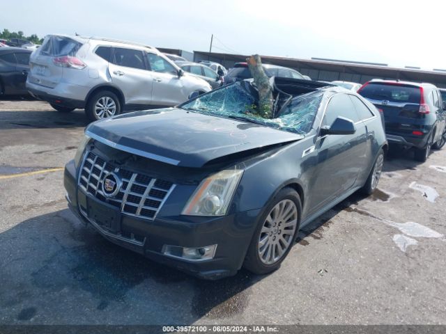 1G6DD1E32E0174824 Cadillac Cts Premium