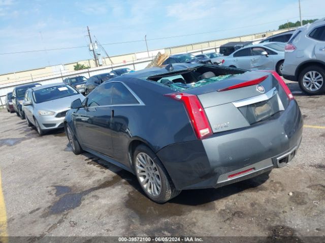 1G6DD1E32E0174824 Cadillac Cts Premium