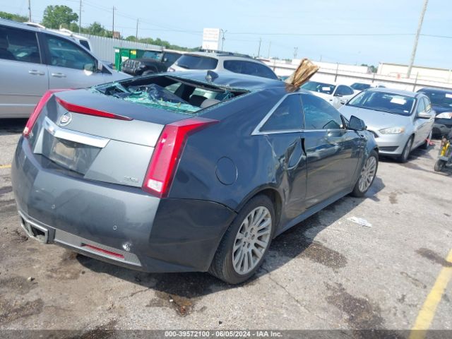 1G6DD1E32E0174824 Cadillac Cts Premium