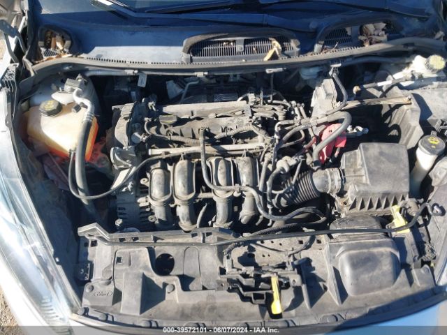 3FADP4BJ5EM132224 Ford FIESTA SE