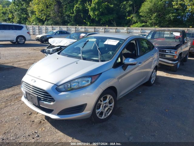 3FADP4BJ5EM132224 Ford FIESTA SE