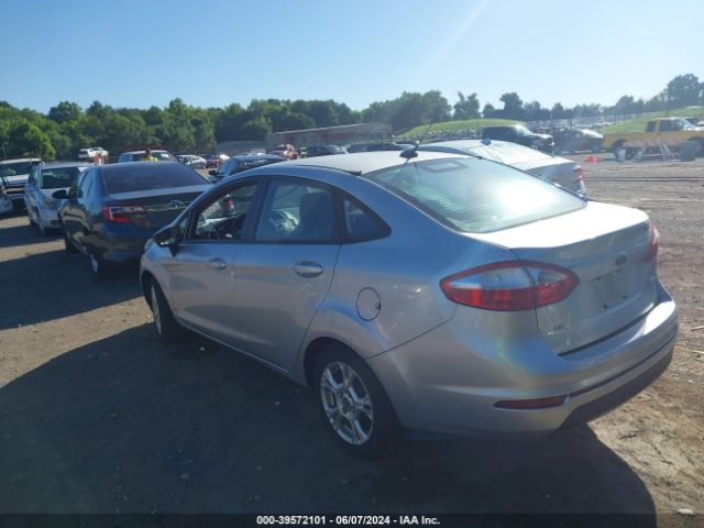 3FADP4BJ5EM132224 Ford FIESTA SE