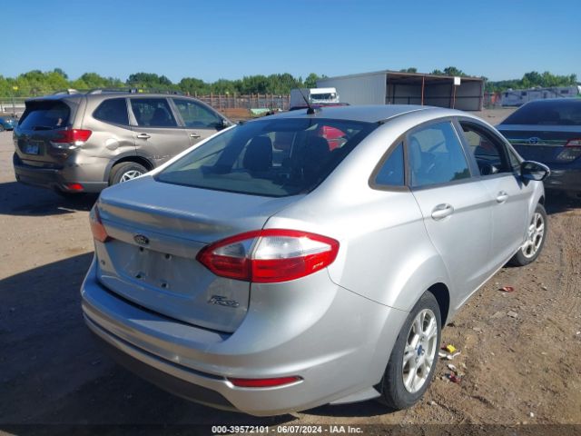 3FADP4BJ5EM132224 Ford FIESTA SE