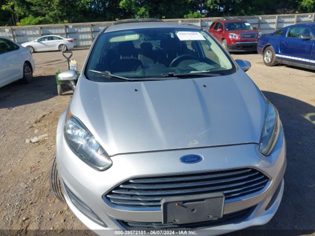 3FADP4BJ5EM132224 Ford FIESTA SE