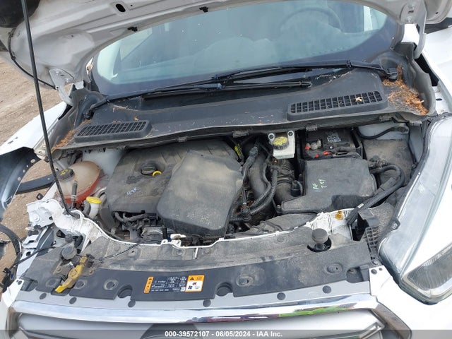 Ford ESCAPE SE 2017 1FMCU0GDXHUA06639 Image 10
