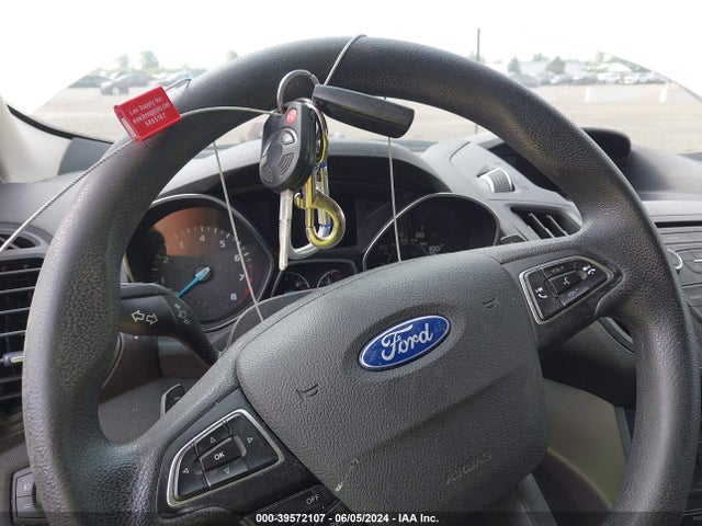 Ford ESCAPE SE 2017 1FMCU0GDXHUA06639 Image 11