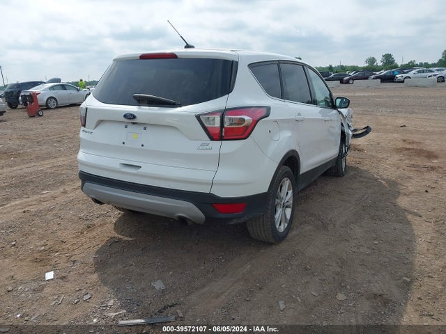 Ford ESCAPE SE 2017 1FMCU0GDXHUA06639 Image 4