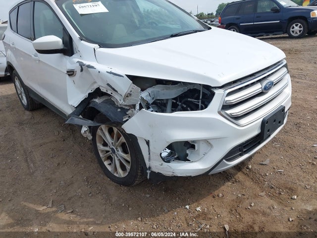 Ford ESCAPE SE 2017 1FMCU0GDXHUA06639 Image 6