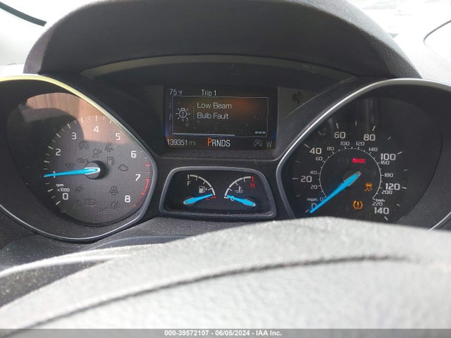Ford ESCAPE SE 2017 1FMCU0GDXHUA06639 Image 7