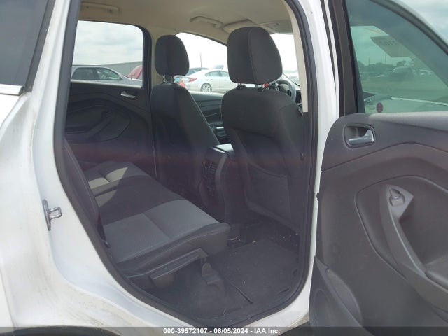 Ford ESCAPE SE 2017 1FMCU0GDXHUA06639 Image 8