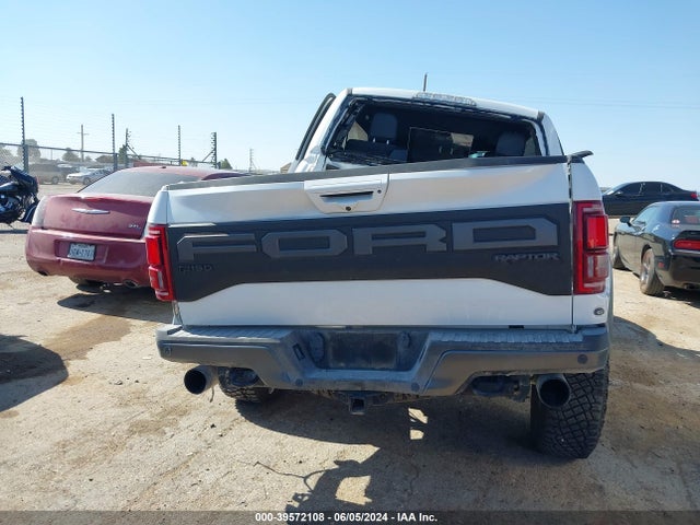 Ford F-150 Raptor 2020 1FTFW1RG2LFC10812 Image 16