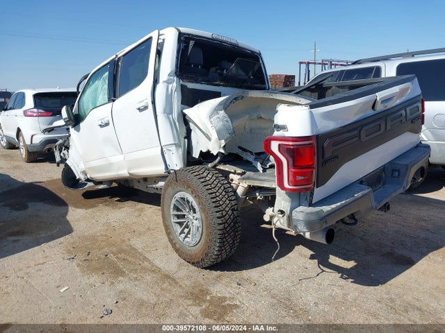 Ford F-150 Raptor 2020 1FTFW1RG2LFC10812 Image 3